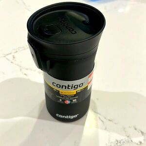 Contigo Travel Mug - NEW SPILL PROOF LID 295 ml